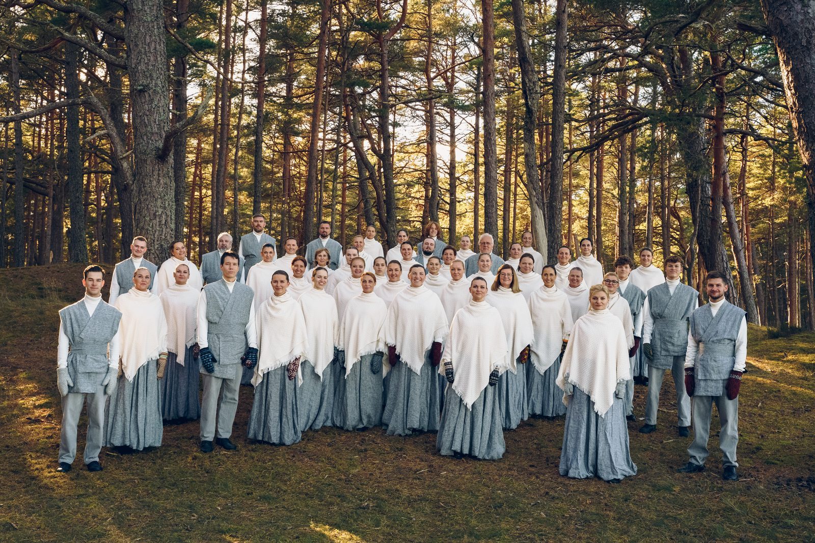 Shchedryk videoklipa filmēšana — 8. foto